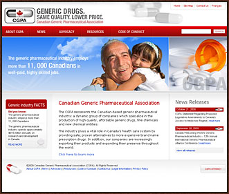 Canadian Generics