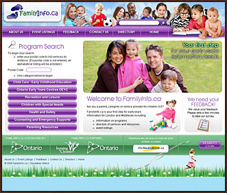 Family Info