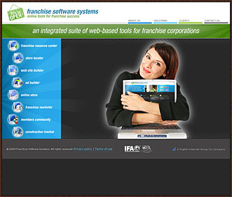 Franchise Software Systems