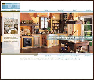 International Design Lines