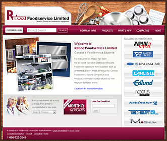 Rabco Foodservice Limited
