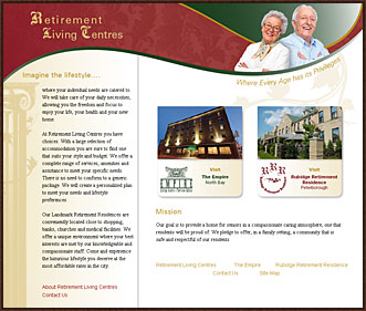 Retirement Living Centres