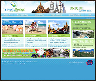 Ruse Travel by Design